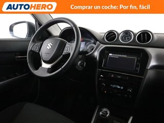 Suzuki Vitara 1.4 BoosterJet Mild-Hybrid GLE
