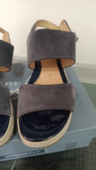 Sandalias Stonefly Talla 37 Azul