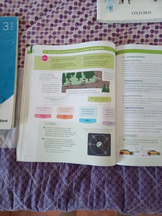 Física y química 3eso