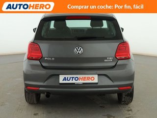 Volkswagen Polo 1.2 TSI Advance BlueMotion
