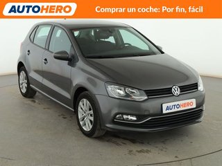 Volkswagen Polo 1.2 TSI Advance BlueMotion