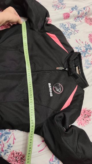 cazadora chaqueta moto mujer bering M 38 40