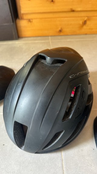 Casco Ciclismo Ekoi Negro