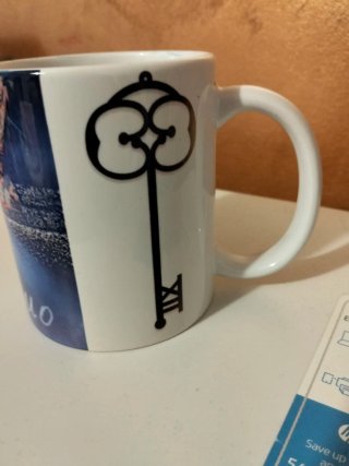 Tazza Mug Ultimo concerto personalizzata