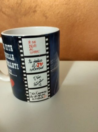 Tazza Mug Ultimo concerto personalizzata