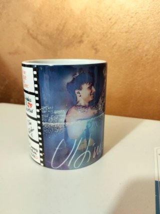 Tazza Mug Ultimo concerto personalizzata