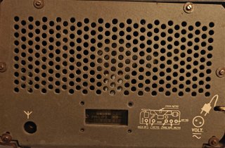 Radio Philips Antigua años 50
