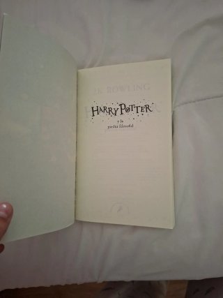 Harry Potter y la piedra filosofal (Harry Potte...