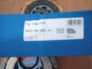 Kit Embrague Mitsubishi Pajero Nuevo