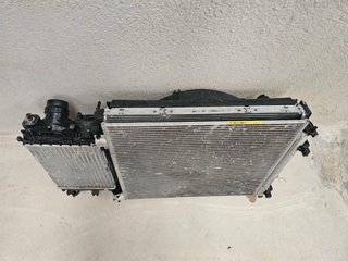Juego de radiador Renault Kadjar 1.3 tce