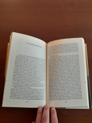 El niño de arena / La noche sagrada
