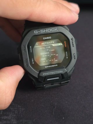 Reloj Casio G-Shock GBD-200
