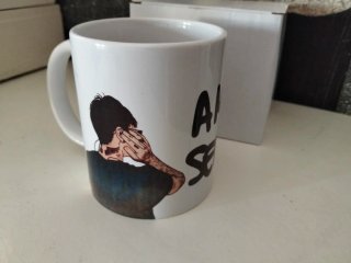 Tazza Mug Ultimo Amati Sempre Personalizzata