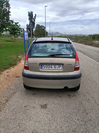 Citroen C3 2008