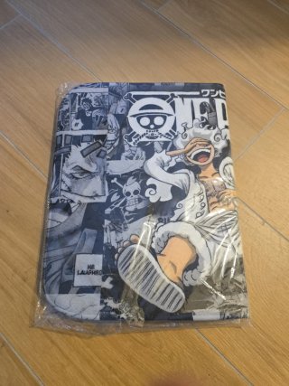Tappeto One Piece Luffy Gear 5 Nika 60x40