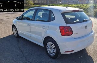 Volkswagen Polo 2015