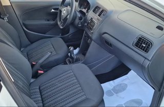 Volkswagen Polo 2015