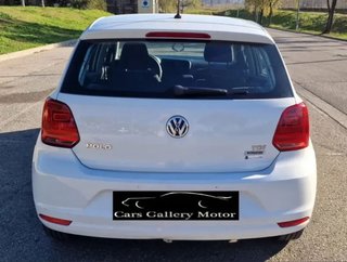 Volkswagen Polo 2015