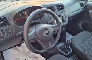 Volkswagen Polo 2015
