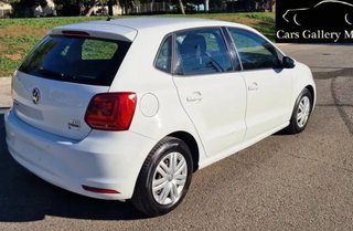 Volkswagen Polo 2015