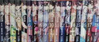 Komi San no puede comunicarse completa