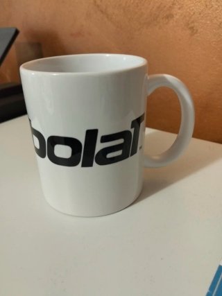 Tazza Mug Babolat personalizzata