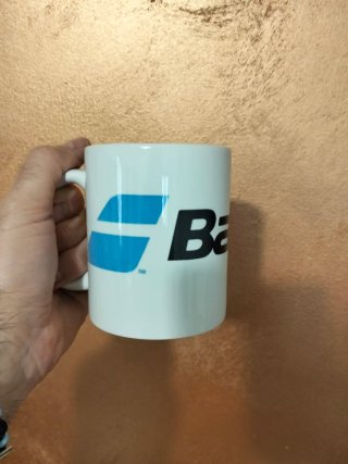 Tazza Mug Babolat personalizzata