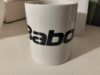 Tazza Mug Babolat personalizzata
