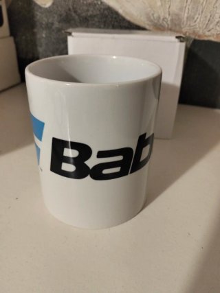 Tazza Mug Babolat personalizzata