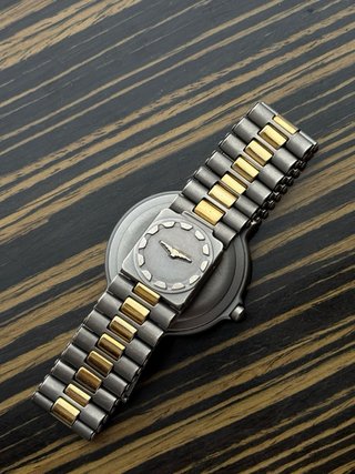 Reloj Longines VHP Quartz Titanio