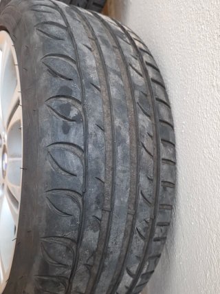Llantas BMW 18 pulgadas M Originales