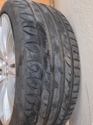 Llantas BMW 18 pulgadas M Originales