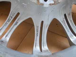Llantas BMW 18 pulgadas M Originales