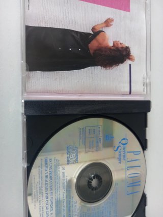 Paloma San Basilio - Quiéreme Siempre CD reedicion