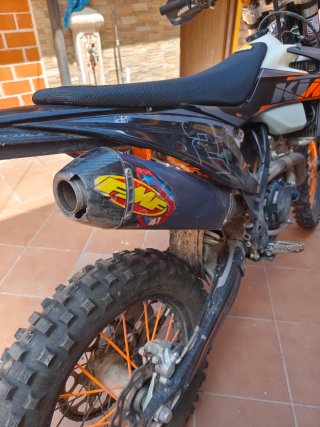 KTM EXC-F 250 Enduro