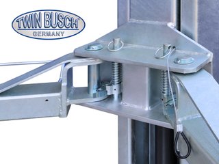 Elevador 2 columnas 4.2t Galvanizado TW242M-230-FZ