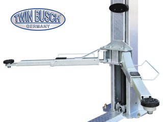 Elevador 2 columnas 4.2t Galvanizado TW242M-230-FZ