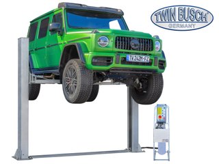Elevador 2 columnas 4.2t Galvanizado TW242M-230-FZ