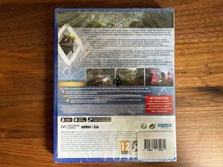 Kena Bridge of Spirits PRECINTADO PS5