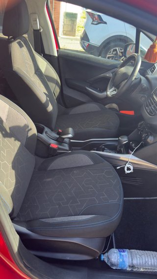 Peugeot 2008 2018