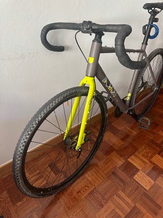 Bicicleta fixed gear