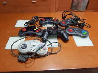 Lote Mandos Videojuegos
