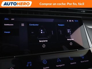 Peugeot 408 1.6 Plug-in Hybrid GT