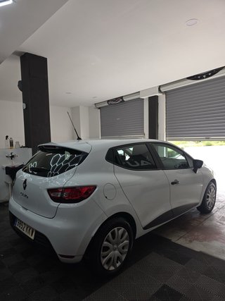 Renault Clio 2018