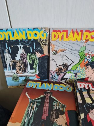 Dylan Dog - Lotto 22 Albi Vintage