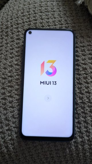 Xiaomi Redmi Note 9 Azul/Verde