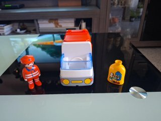 Set Playmobil 1 2 3 a partir de 1 1/2 +