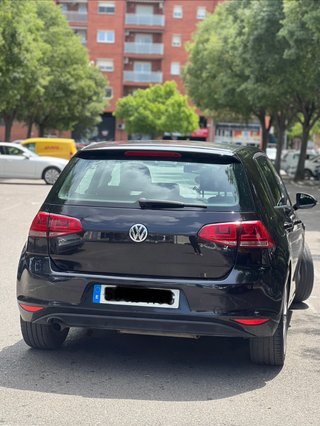 Volkswagen Golf 2015