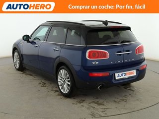 MINI Clubman Cooper D