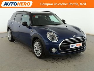 MINI Clubman Cooper D